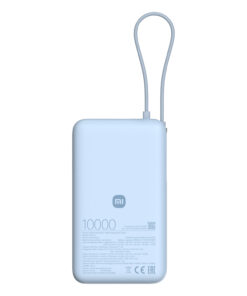 Xiaomi Power Bank 10000mAh 67W - Ice Blue