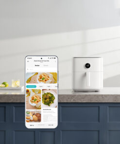 Alternative view of Xiaomi Smart Air Fryer 6.5L