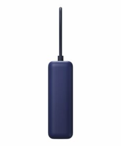 Xiaomi Power Bank 10000mAh 33W with Integrated Cable - Blue - Image 7